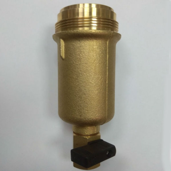 Honeywell KF06-1/2B латунная колба для фильтров FF06-1/2, FK06-1/2 ...